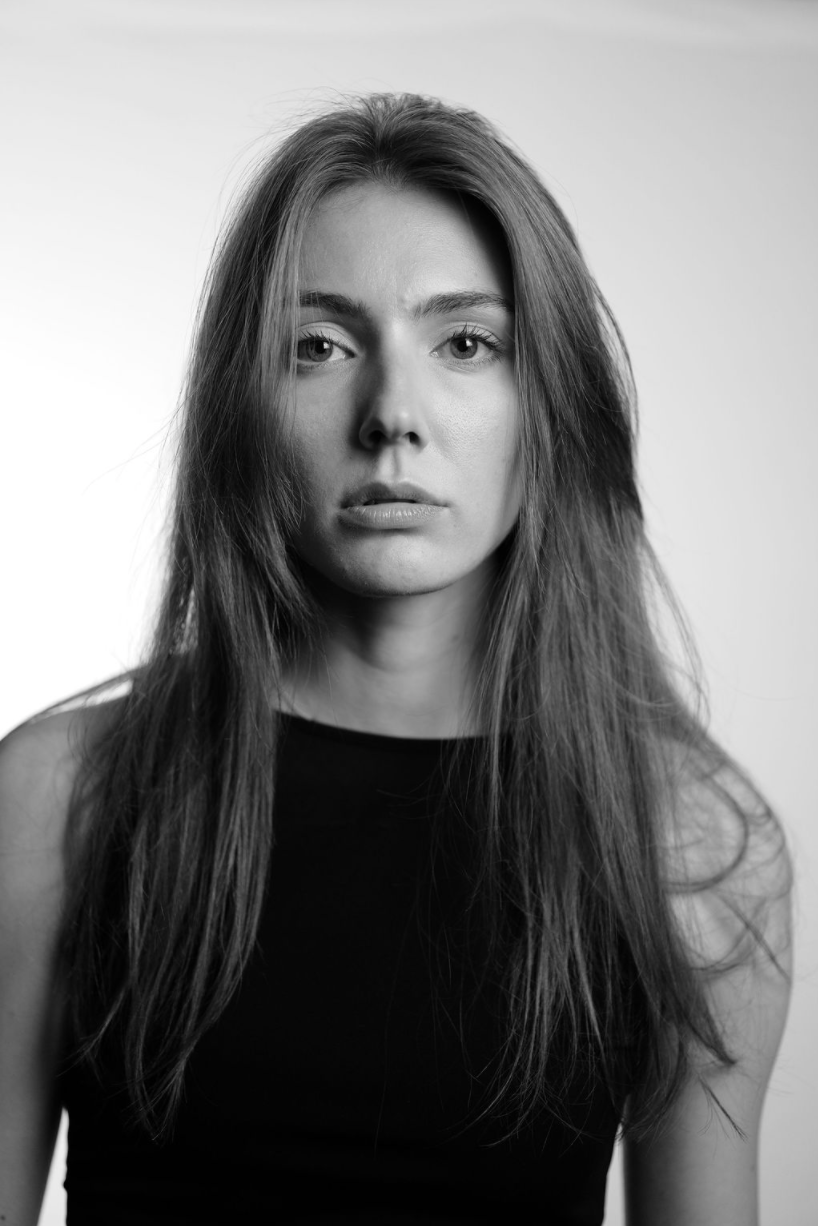 Portrait specimen de Camille TONON